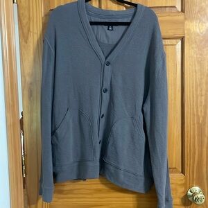 Treasure and bond oversized cardigan NWOT